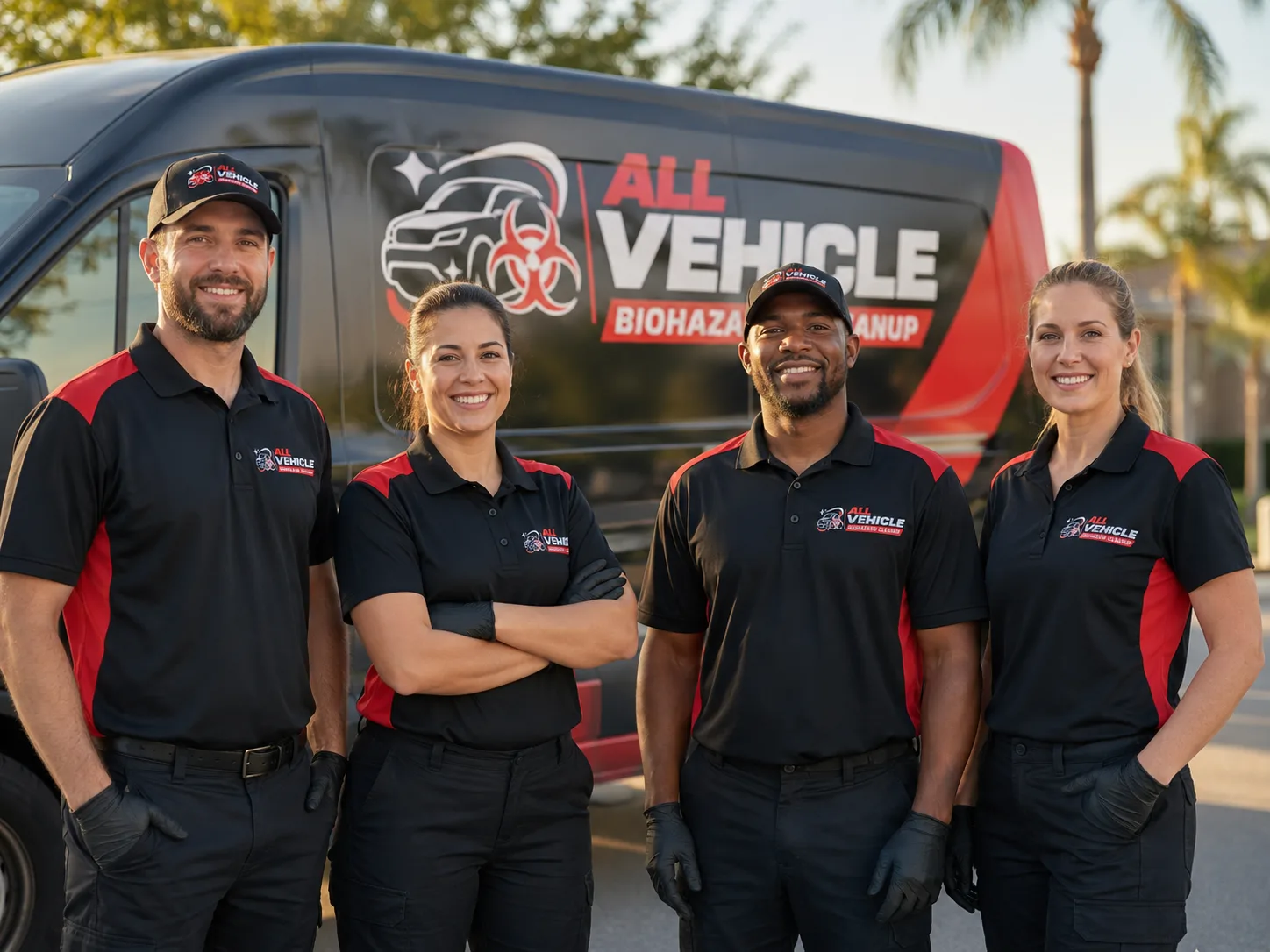 Vehicle Biohazard Cleanup company in Warrenville, IL