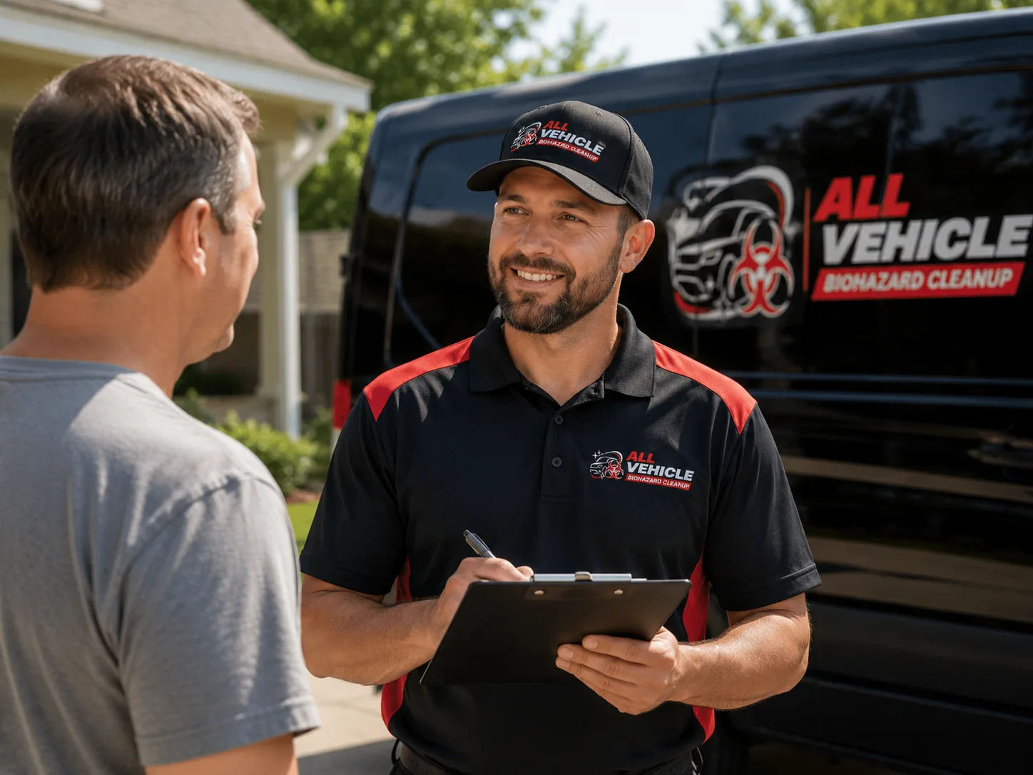 Vehicle Biohazard Cleanup Warrenville, IL FAQs